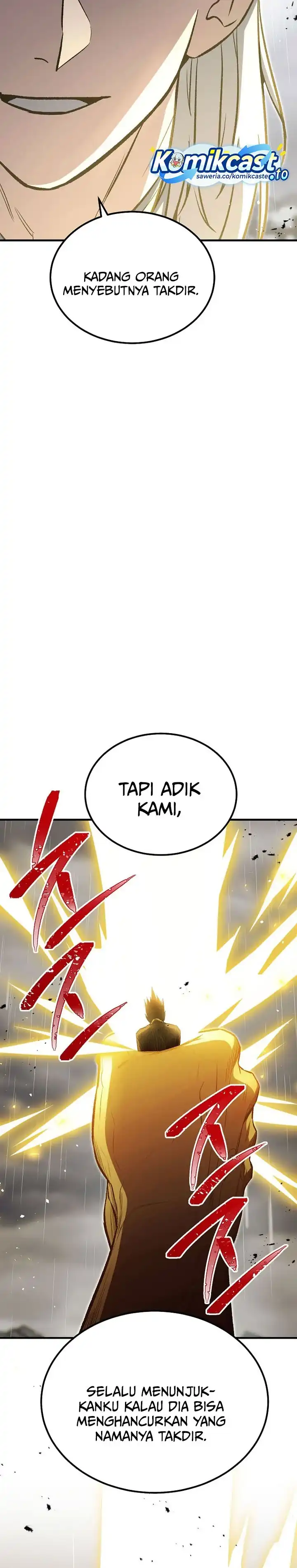 The Hero Returns Chapter 157 halaman 19