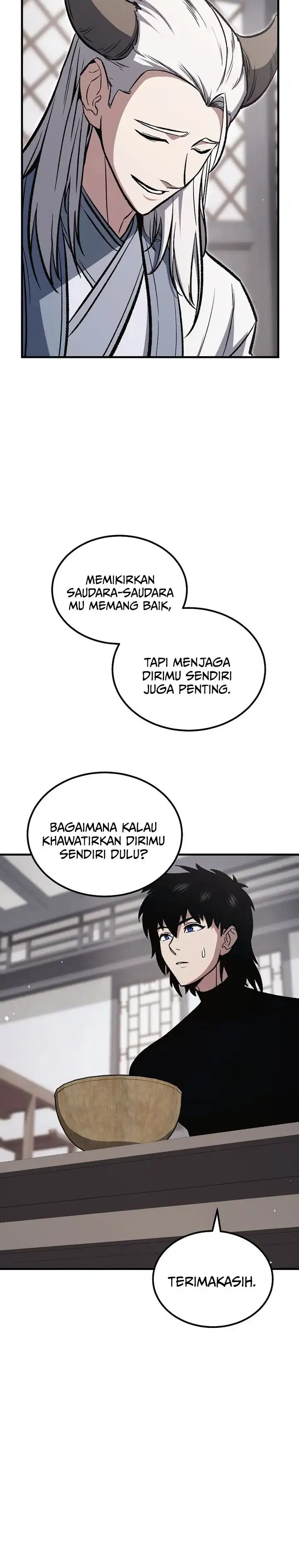 The Hero Returns Chapter 157 halaman 37