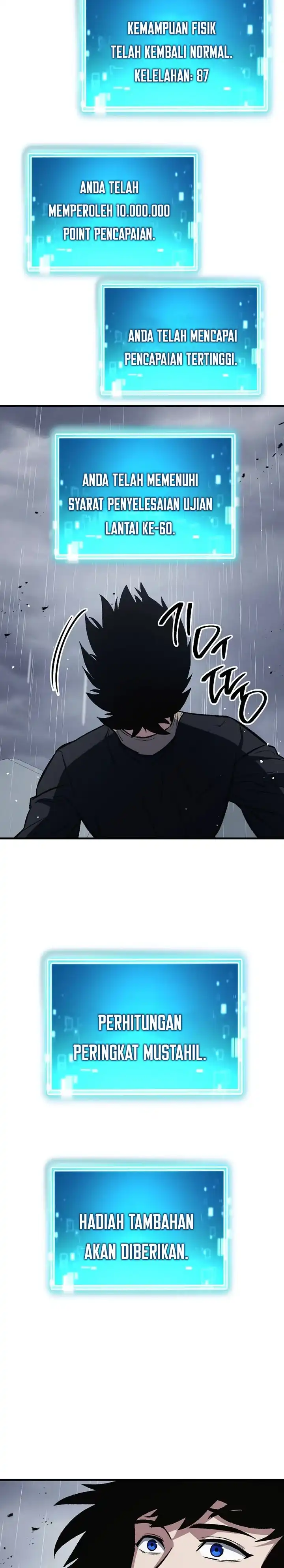 The Hero Returns Chapter 157 halaman 28