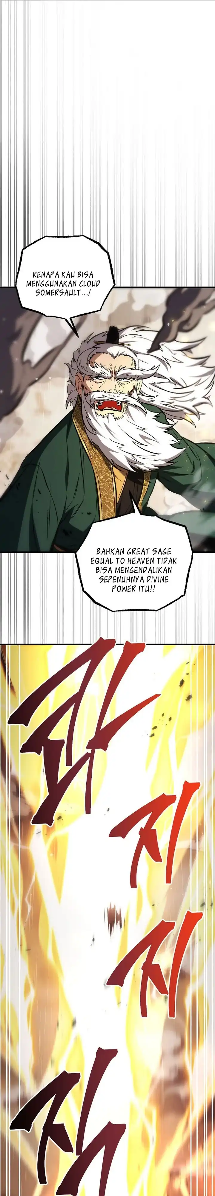 The Hero Returns Chapter 157 halaman 23