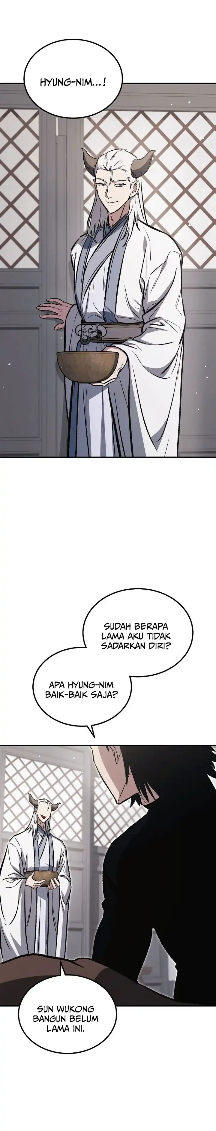 The Hero Returns Chapter 157 halaman 35