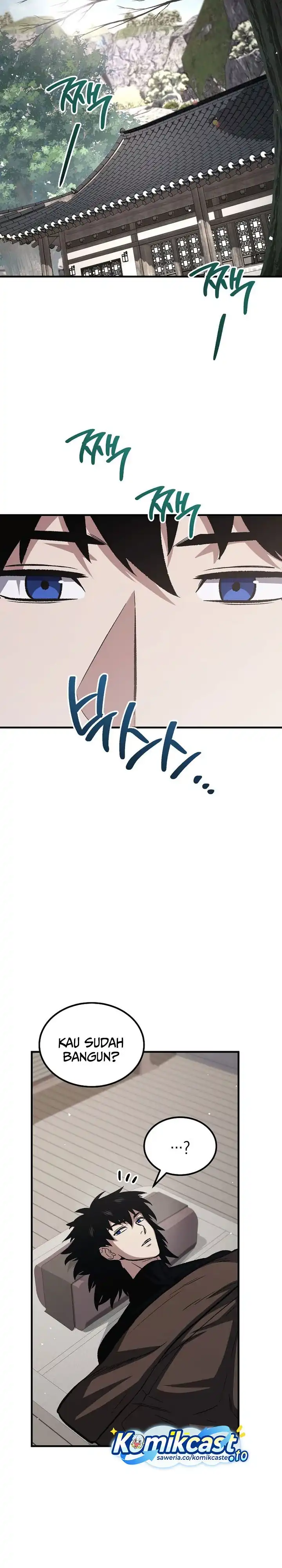 The Hero Returns Chapter 157 halaman 34