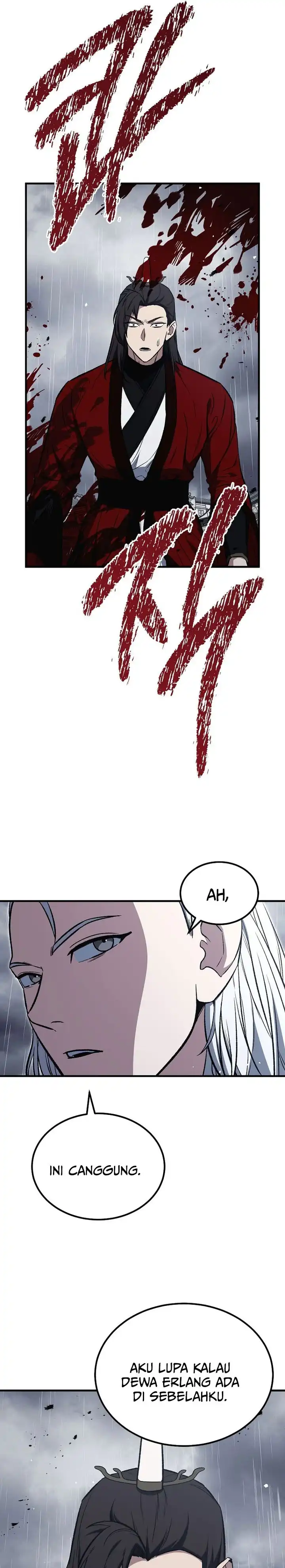 The Hero Returns Chapter 157 halaman 8