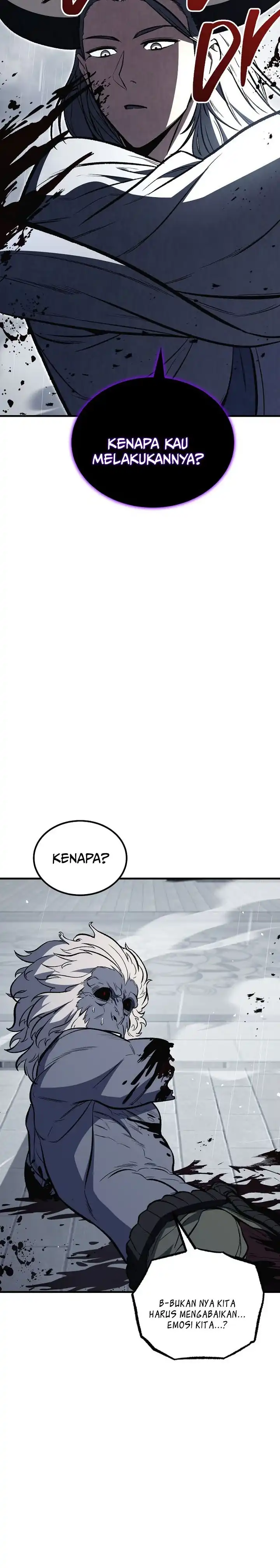 The Hero Returns Chapter 157 halaman 3