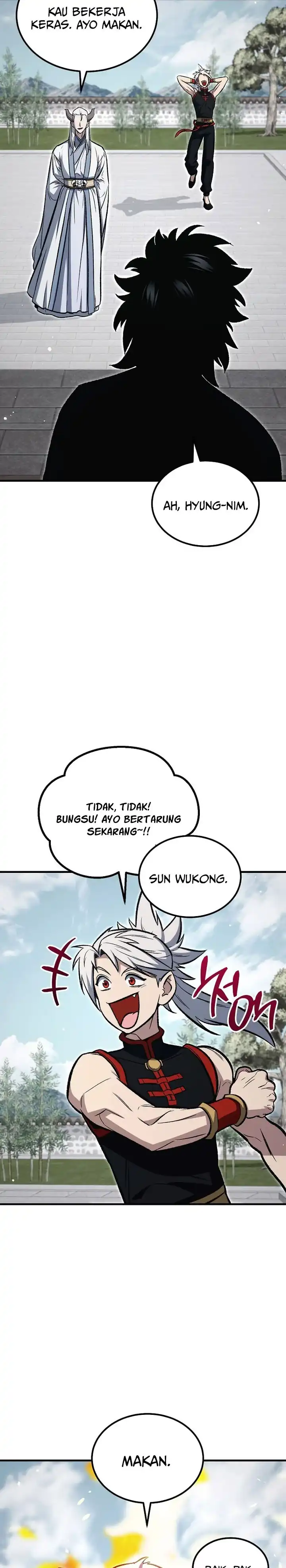 The Hero Returns Chapter 158 halaman 27