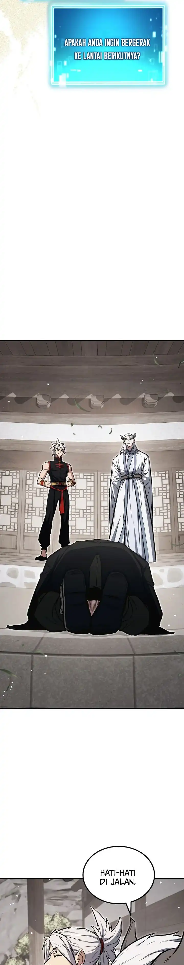 The Hero Returns Chapter 158 halaman 34