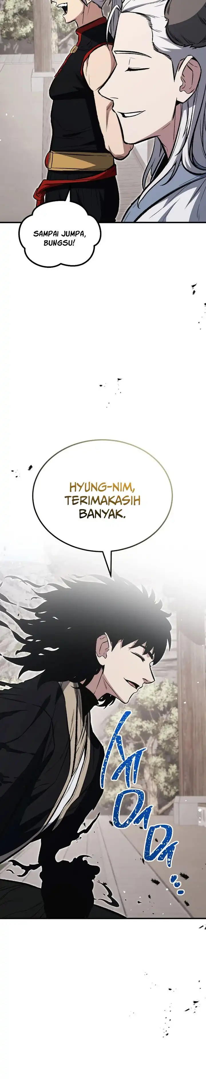 The Hero Returns Chapter 158 halaman 35