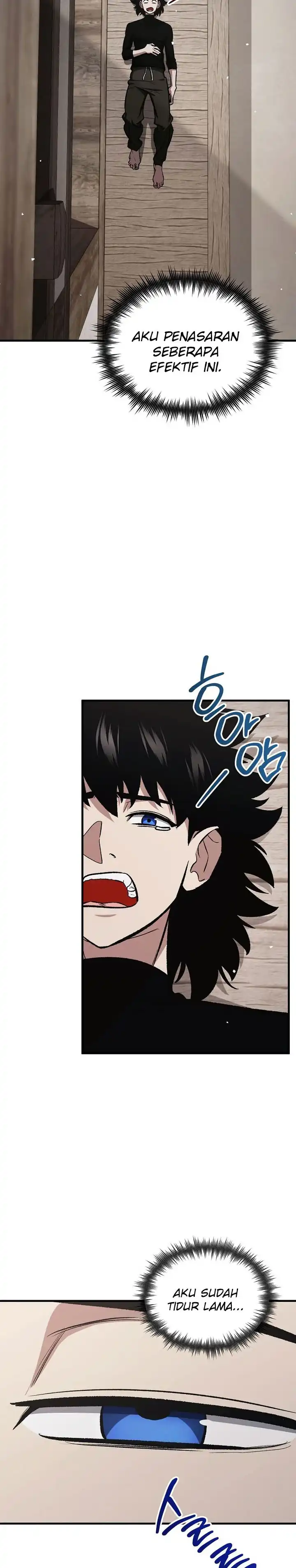 The Hero Returns Chapter 158 halaman 12