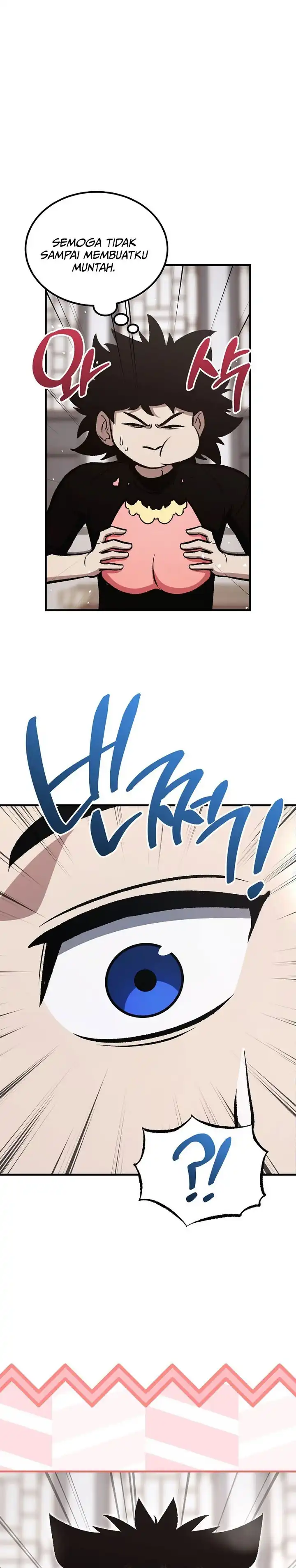 The Hero Returns Chapter 158 halaman 10