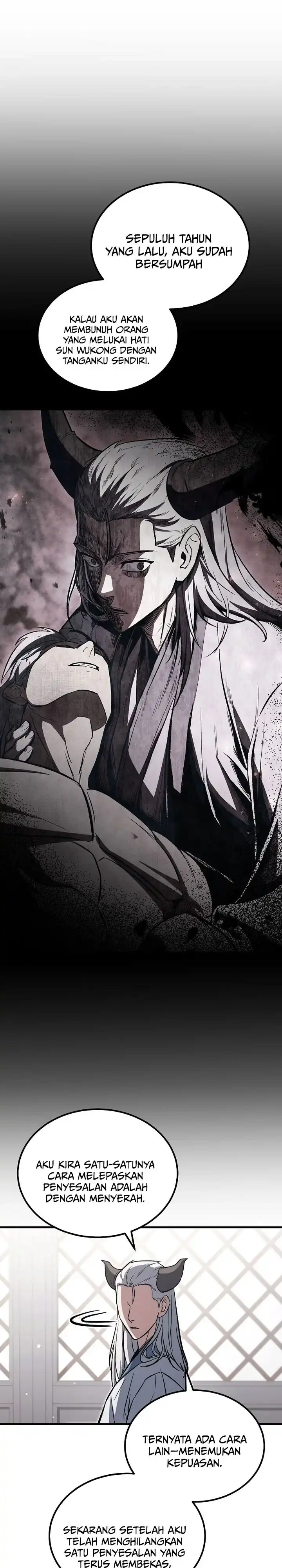 The Hero Returns Chapter 158 halaman 6