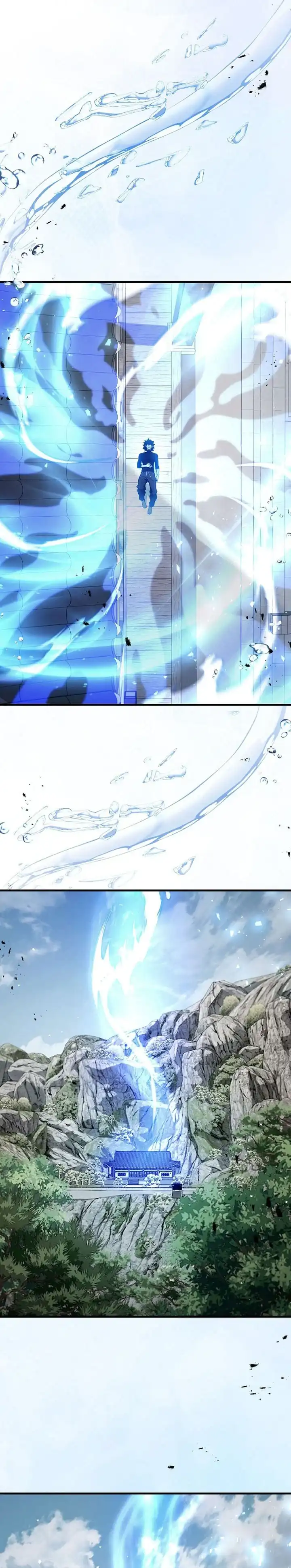 The Hero Returns Chapter 158 halaman 14