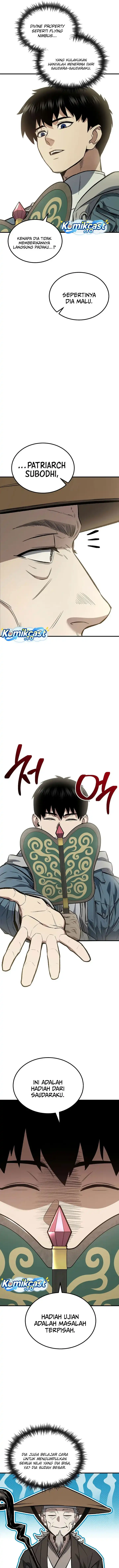The Hero Returns Chapter 159 halaman 8
