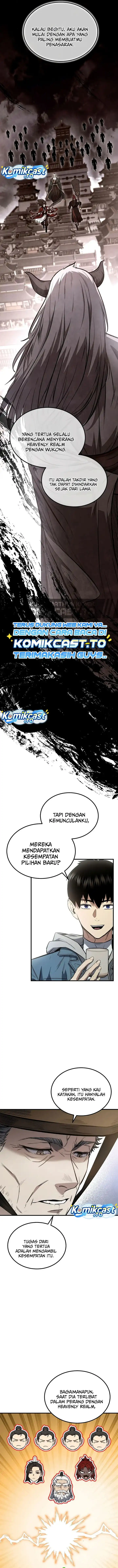 The Hero Returns Chapter 159 halaman 5