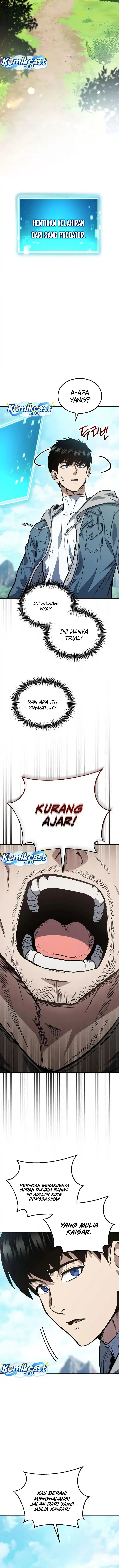 The Hero Returns Chapter 159 halaman 10