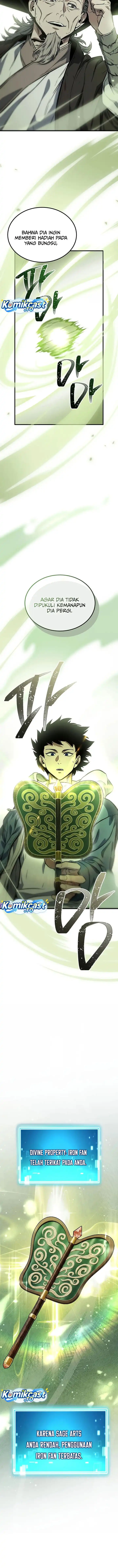 The Hero Returns Chapter 159 halaman 7