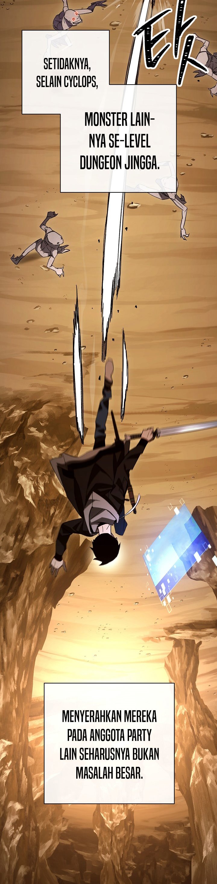 The Hero Returns Chapter 16 halaman 40