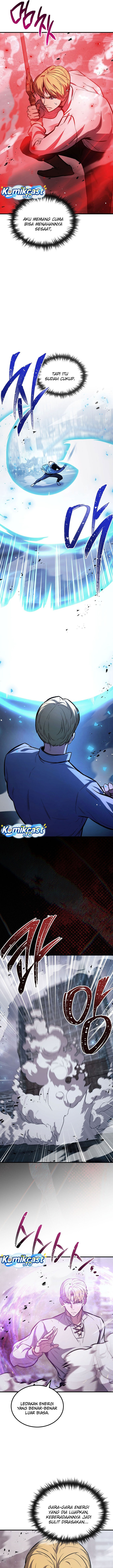 The Hero Returns Chapter 162 halaman 14