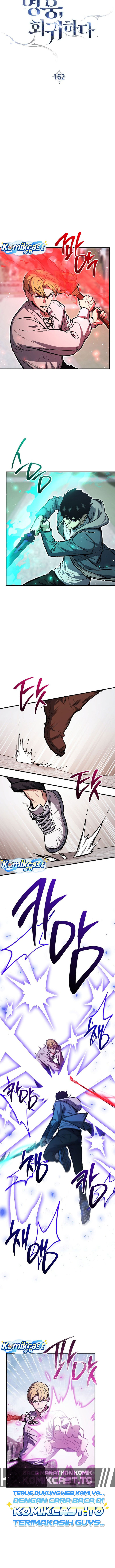 The Hero Returns Chapter 162 halaman 7