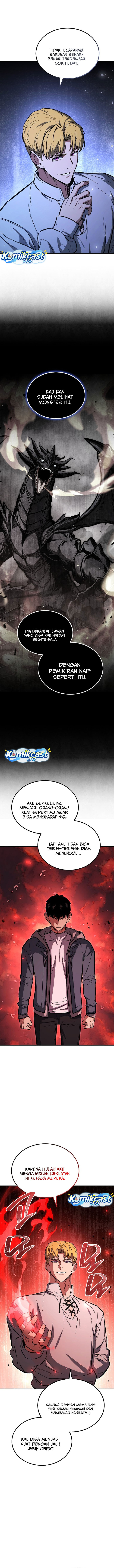 The Hero Returns Chapter 162 halaman 3