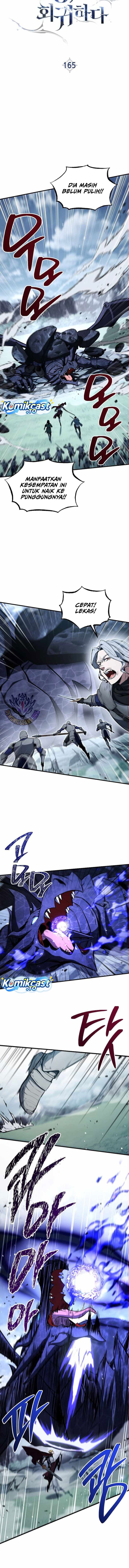 The Hero Returns Chapter 165 halaman 4