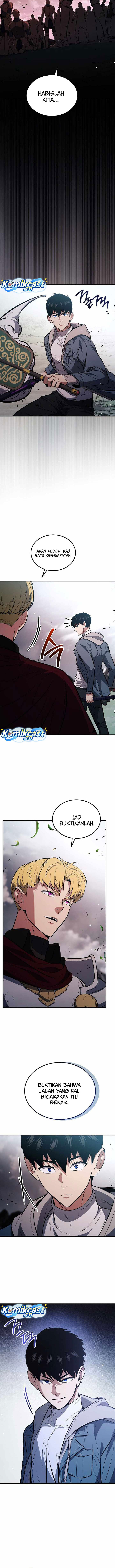 The Hero Returns Chapter 165 halaman 10