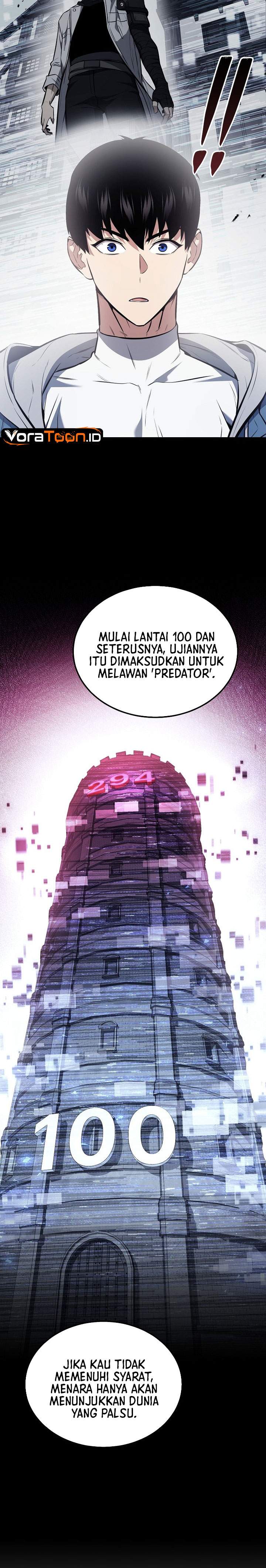 The Hero Returns Chapter 167 halaman 20