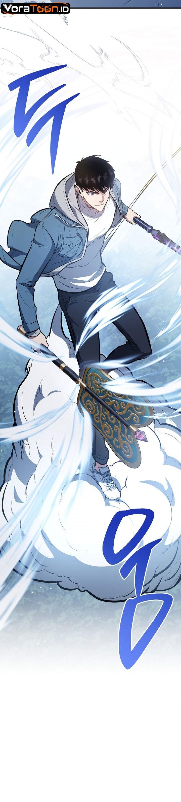 The Hero Returns Chapter 167 halaman 33