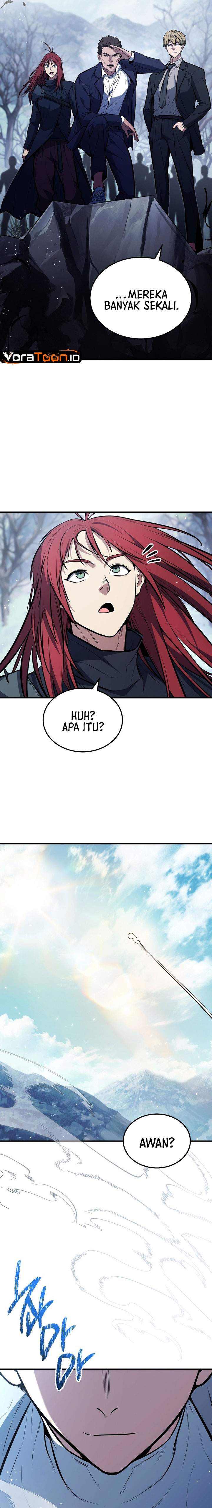 The Hero Returns Chapter 167 halaman 32