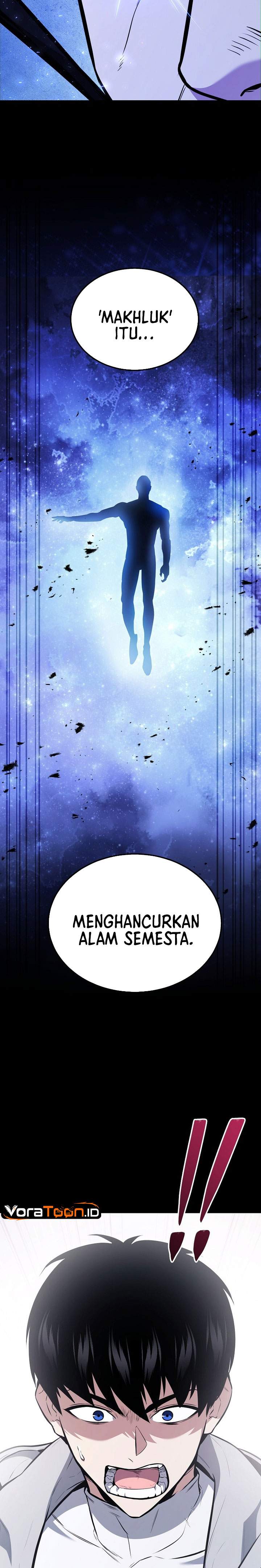 The Hero Returns Chapter 167 halaman 16