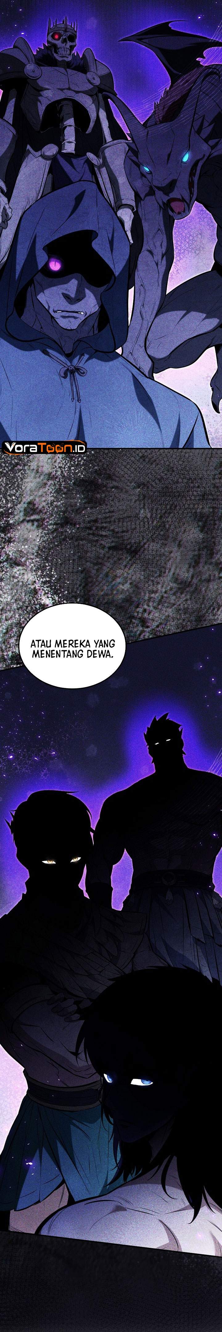 The Hero Returns Chapter 167 halaman 6