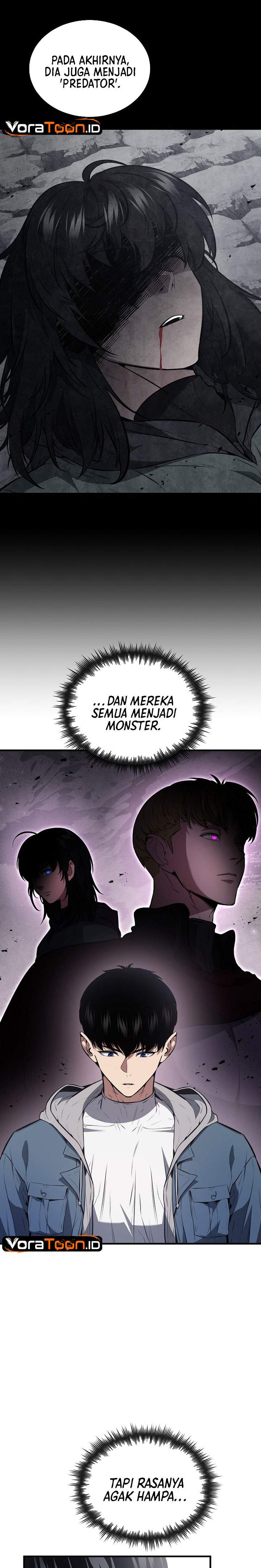 The Hero Returns Chapter 167 halaman 3