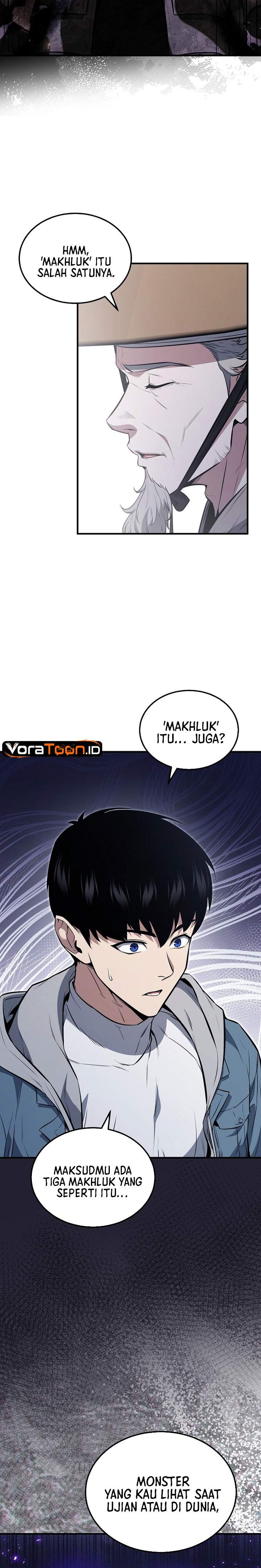 The Hero Returns Chapter 167 halaman 5