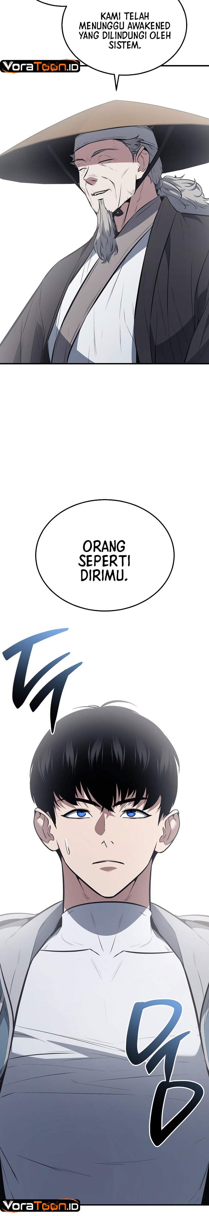 The Hero Returns Chapter 167 halaman 9