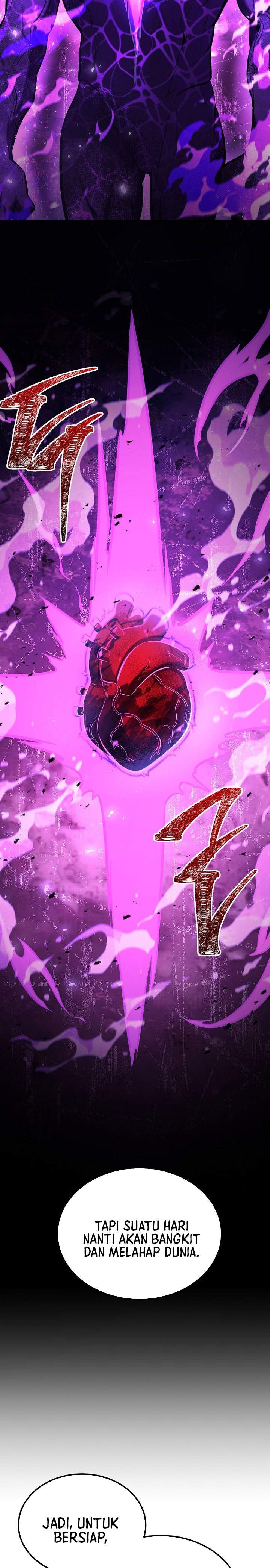 The Hero Returns Chapter 167 halaman 8