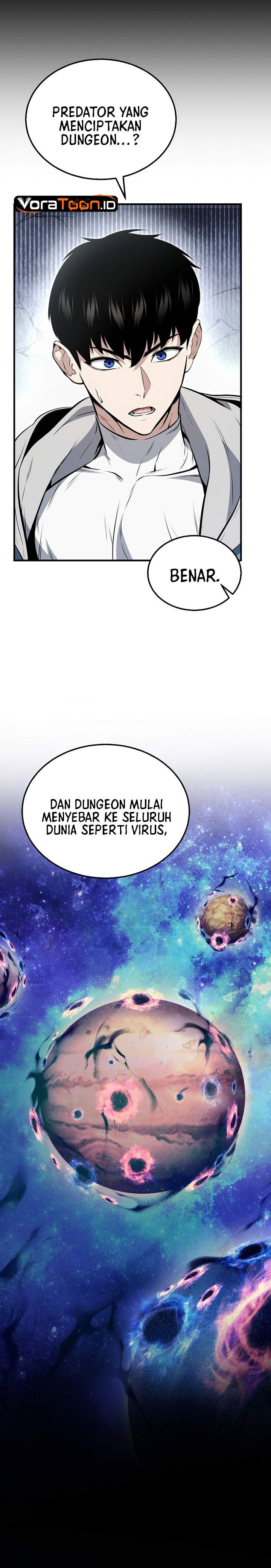 The Hero Returns Chapter 167 halaman 12