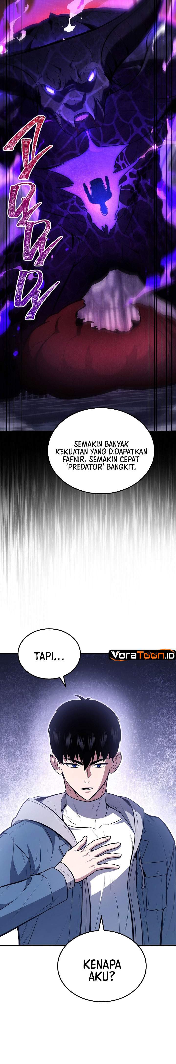 The Hero Returns Chapter 167 halaman 18
