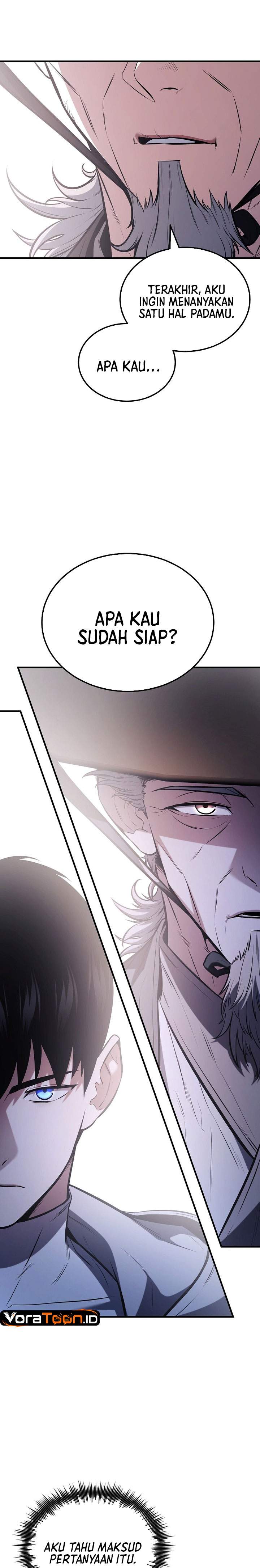 The Hero Returns Chapter 167 halaman 27