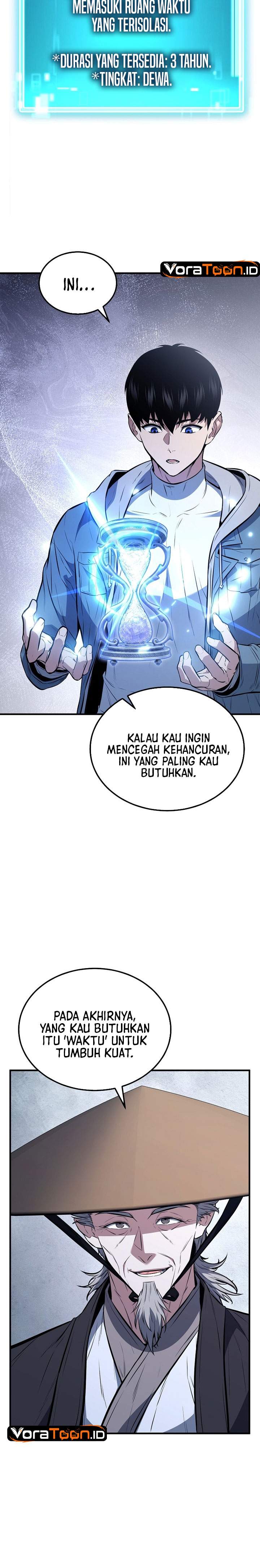 The Hero Returns Chapter 167 halaman 26