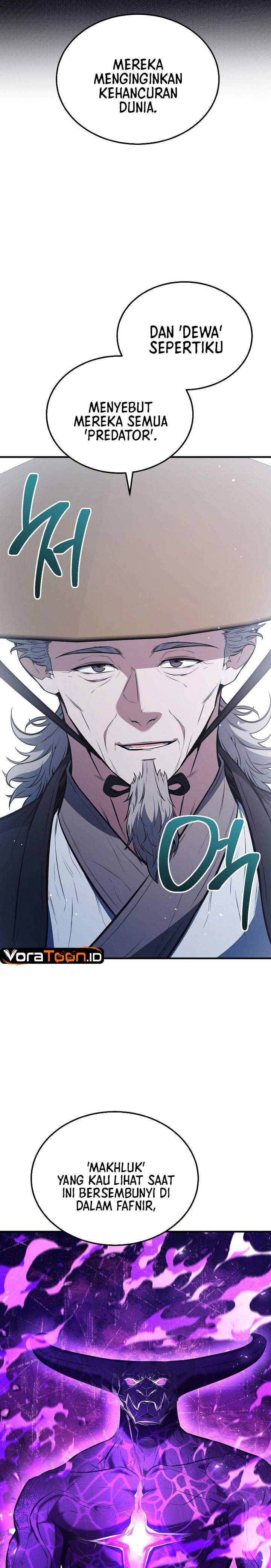 The Hero Returns Chapter 167 halaman 7