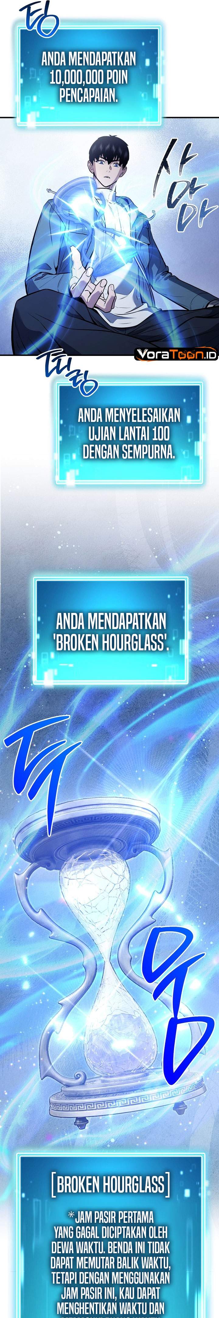 The Hero Returns Chapter 167 halaman 25