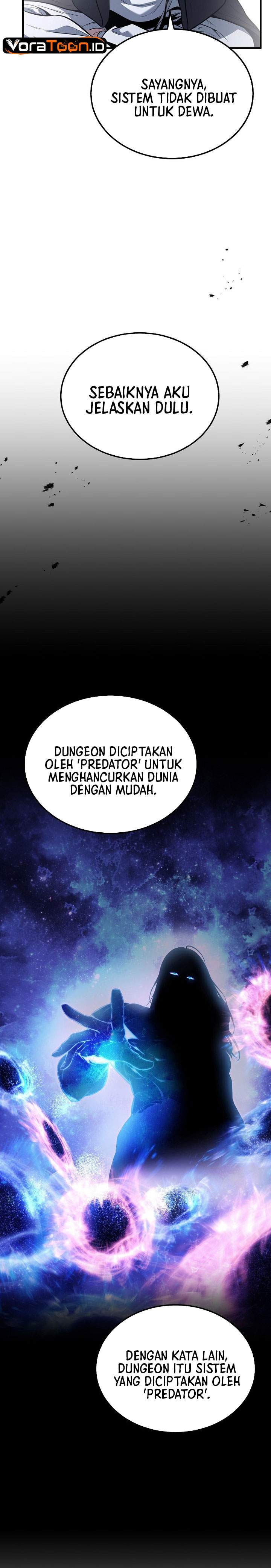 The Hero Returns Chapter 167 halaman 11