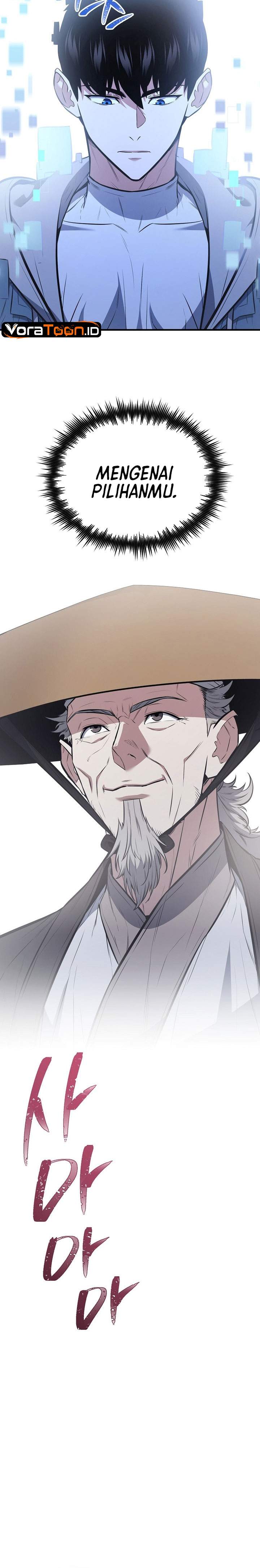 The Hero Returns Chapter 167 halaman 30