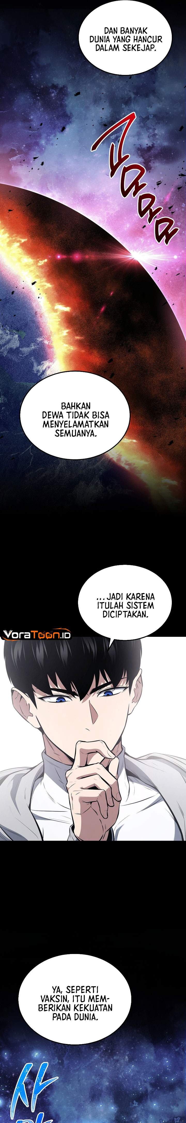 The Hero Returns Chapter 167 halaman 13