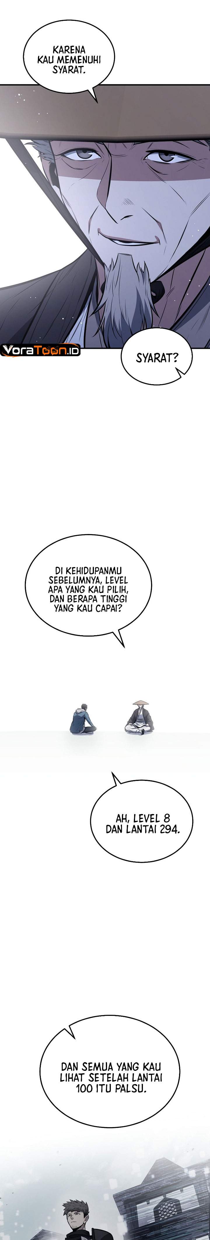 The Hero Returns Chapter 167 halaman 19