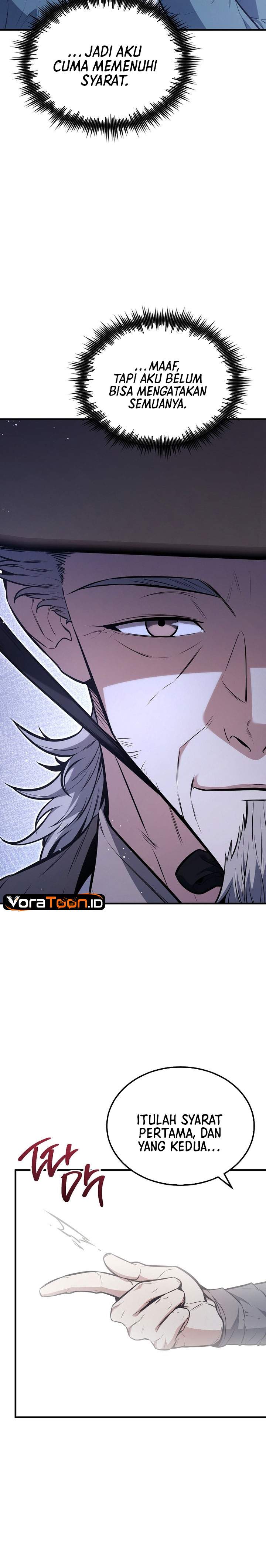The Hero Returns Chapter 167 halaman 22