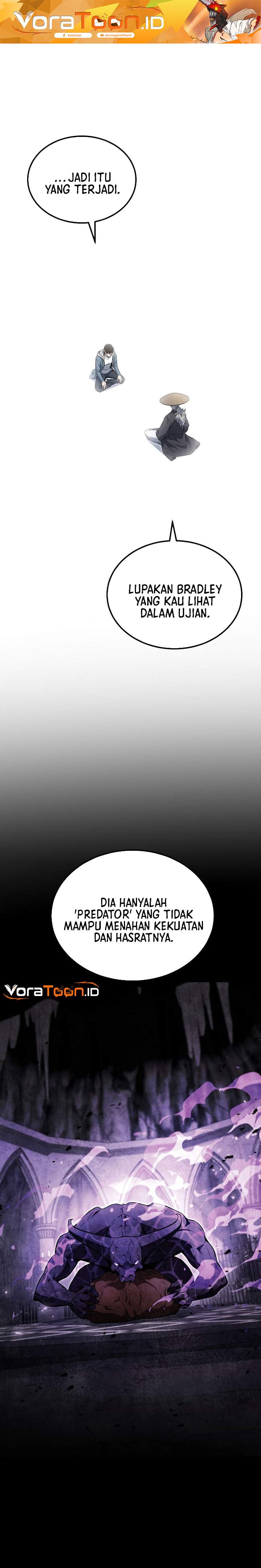The Hero Returns Chapter 167 halaman 1