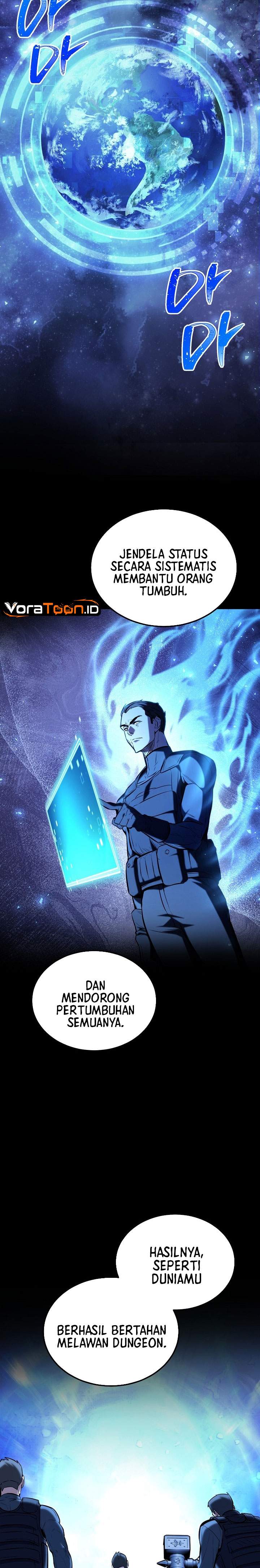 The Hero Returns Chapter 167 halaman 14