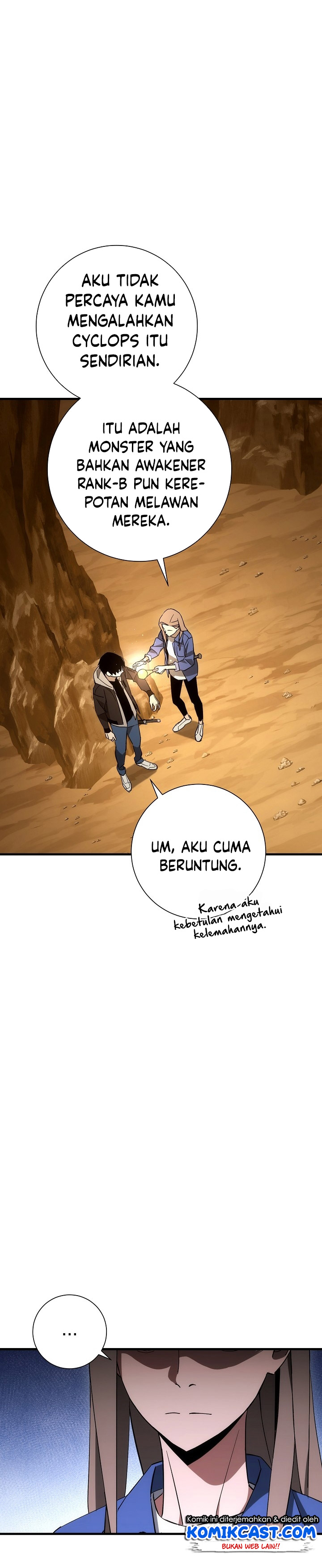 The Hero Returns Chapter 17 halaman 33