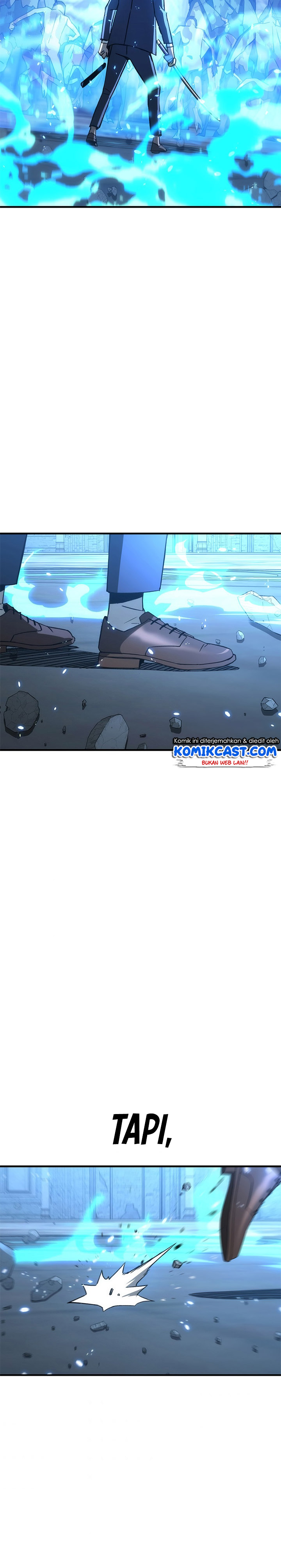 The Hero Returns Chapter 21 halaman 31