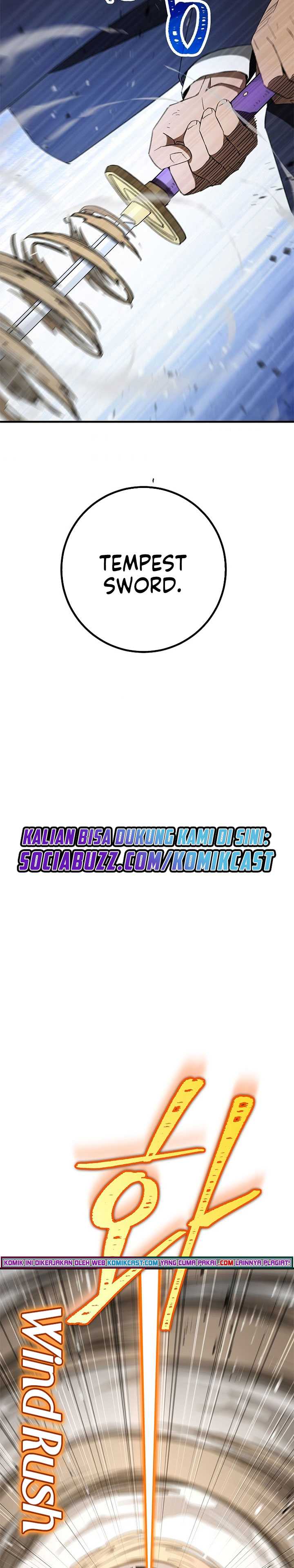 The Hero Returns Chapter 22 halaman 24